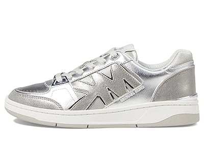 Amazon.com | Michael Kors Women's Rebel Lace Up Sneaker